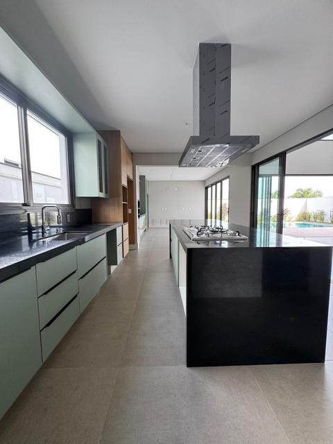 Casa à venda em Votorantim, Alphaville Nova Esplanada, com 4 suítes, com 466 m²