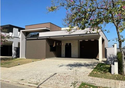 Casa à venda em Votorantim, Alphaville Nova Esplanada, com 3 suítes, com 251 m²
