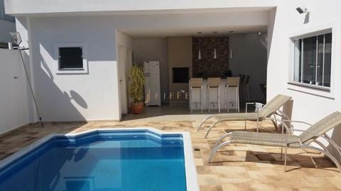 Casa à venda em Sorocaba, Condomínio Mont Blanc, com 3 suítes, com 298 m², Condomínio Mont Blanc