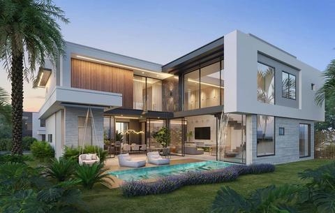 Casa à venda em Votorantim, Condomínio Terras Alpha Nova Esplanada, com 5 quartos, com 300 m²