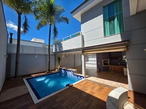 Casa à venda em Sorocaba, Parque Residencial Villa dos Inglezes, com 3 suítes, com 270.41 m²
