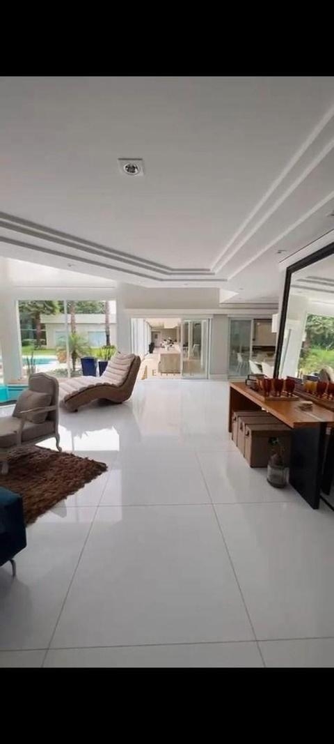 Casa à venda em Araçoiaba da Serra, Condomínio Lago Azul, com 6 suítes, com 997 m²