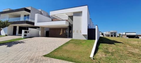 Casa à venda em Votorantim, Condomínio Alphaville Nova Esplanada, com 3 suítes, com 240 m²
