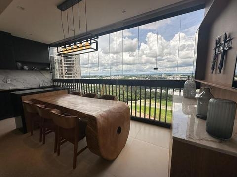 Apartamento à venda em Sorocaba, Edifício JK Boa Vista, com 3 suítes, com 125 m², Jk Boa Vista