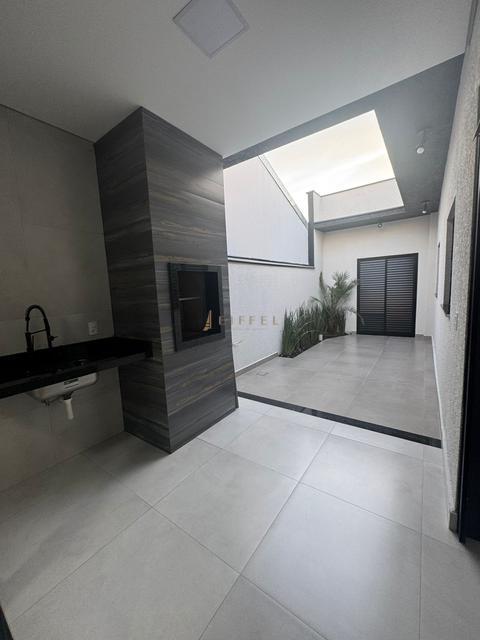 Casa à venda em Sorocaba, Jardim Residencial Jardim, com 3 quartos, com 100 m²