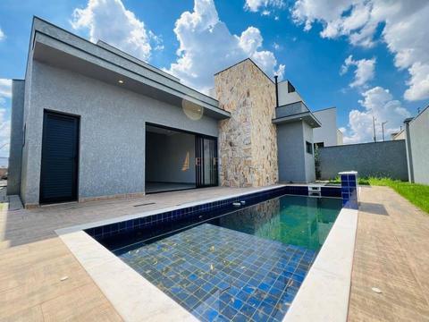 Casa à venda em Votorantim, Alphaville Nova Esplanada, com 3 suítes, com 243 m²