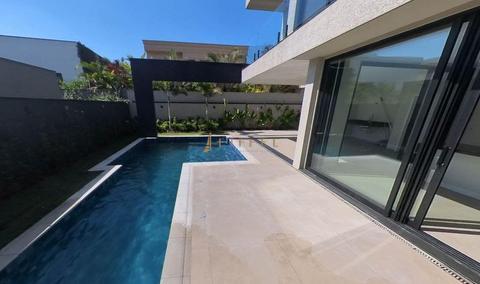 Casa à venda em Votorantim, Condomínio Alphaville Nova Esplanada, com 4 suítes, com 350 m²