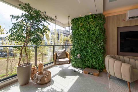 Apartamento à venda em Sorocaba, Alto da Boa Vista, com 3 quartos, com 116 m², Haia