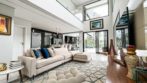 Casa à venda em Votorantim, Alphaville Nova Esplanada, com 3 suítes, com 299 m²