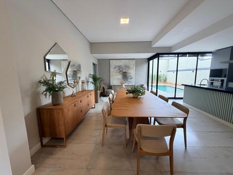 Casa à venda em Votorantim, Condomínio Alphaville Nova Esplanada, com 3 suítes, com 278 m²