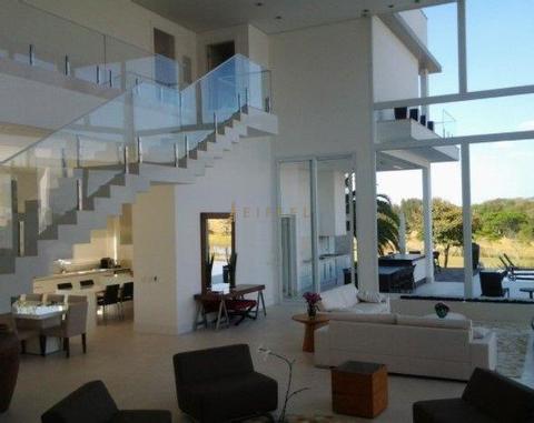 Casa à venda em Araçoiaba da Serra, Condomínio Lago Azul, com 4 suítes, com 650 m²