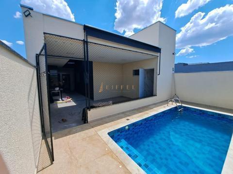 Casa à venda e para alugar em Sorocaba, Condomínio Residencial Jardim, com 3 quartos, com 126 m²