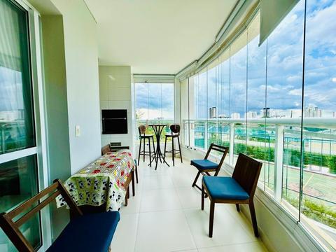Apartamento à venda em Sorocaba, Parque Campolim, com 4 quartos, com 194 m²