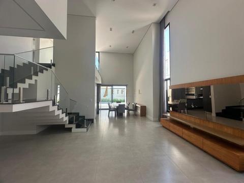 Casa à venda em Votorantim, Alphaville Nova Esplanada, com 4 suítes, com 370 m²