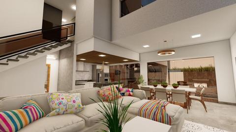 Casa à venda em Votorantim, Condomínio Alphaville Nova Esplanada, com 4 suítes, com 374 m²