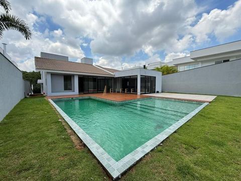 Casa à venda em Sorocaba, Fazenda Imperial, com 5 suítes, com 630 m²