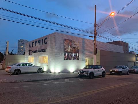 Salão à venda e para alugar em Sorocaba, Jardim América, com 303 m²