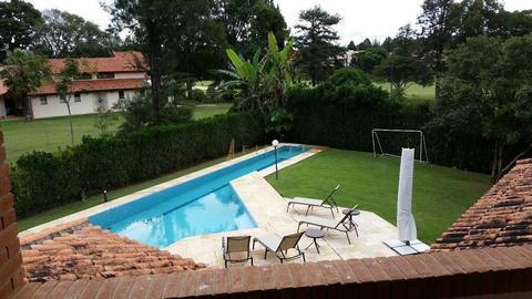 Casa à venda em Araçoiaba da Serra, Condomínio Lago Azul, com 4 quartos, com 426 m²