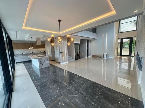 Casa à venda em Votorantim, Condomínio Alphaville Nova Esplanada, com 4 quartos, com 422 m²