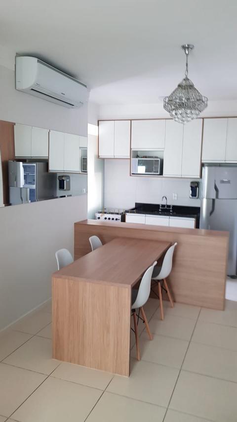 Apartamento à venda e para alugar em Sorocaba, Parque Campolim, com 3 quartos, com 70 m²