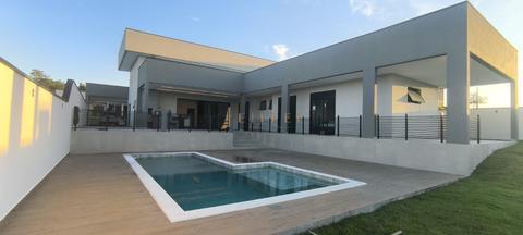 Casa à venda em Araçoiaba da Serra, Condomínio Village Ipanema, com 3 suítes, com 350 m²
