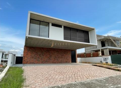 Casa à venda em Votorantim, Alphaville Nova Esplanada, com 3 suítes, com 510 m²