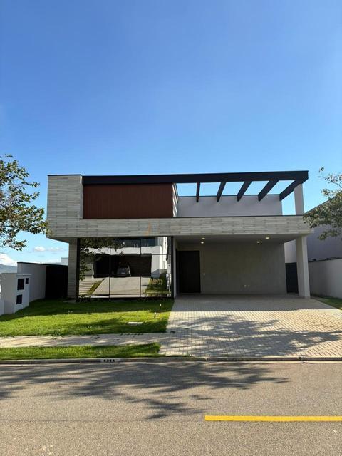 Casa à venda em Votorantim, Condomínio Alphaville Nova Esplanada, com 3 suítes, com 249 m²