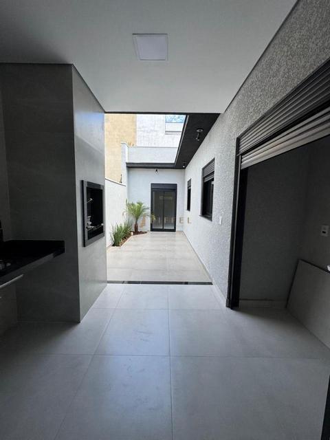 Casa à venda em Sorocaba, Jardim Residencial Villagio Ipanema I, com 3 quartos, com 105 m²