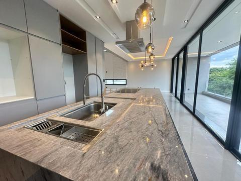 Casa à venda em Votorantim, Alphaville Nova Esplanada, com 4 quartos, com 422 m²