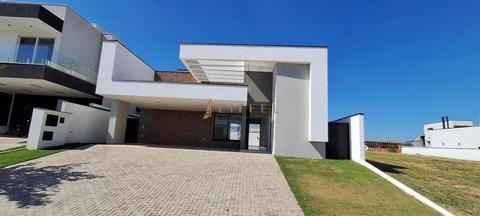 Casa à venda em Votorantim, Alphaville Nova Esplanada, com 3 suítes, com 240 m²