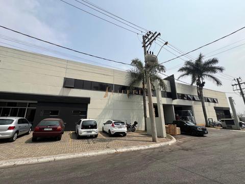 Galpão à venda em Sorocaba, Iporanga, com 1317.73 m², Condomínio Gruppo Empresarial