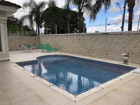 Casa à venda em Sorocaba, Condomínio Real Villas Europa, com 4 suítes, com 245 m²