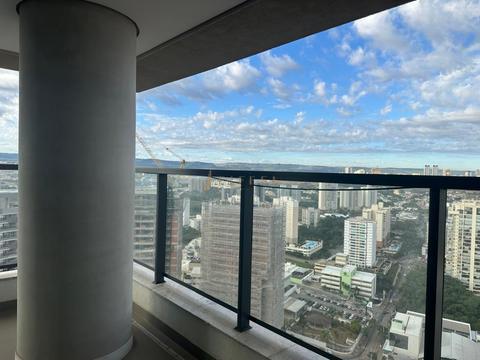 Apartamento à venda em Sorocaba, Edifício Ícone, com 4 quartos, com 173 m², Edifício Ícone