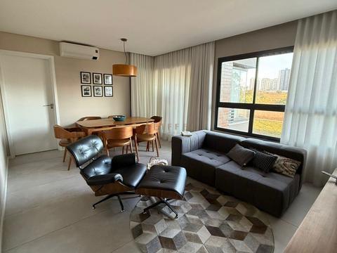 Apartamento à venda em Sorocaba, Edifício Avant Garde, com 3 quartos, com 106 m²